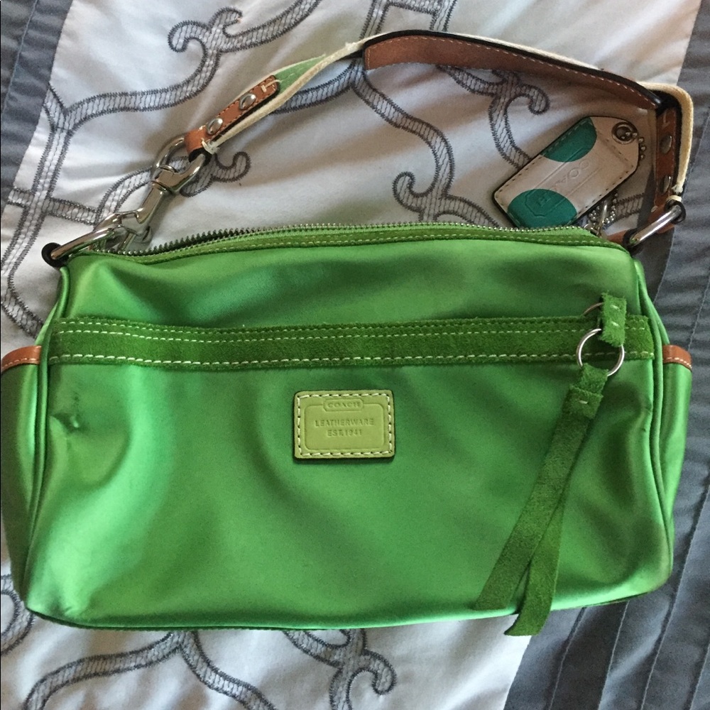 Coach purse 👛